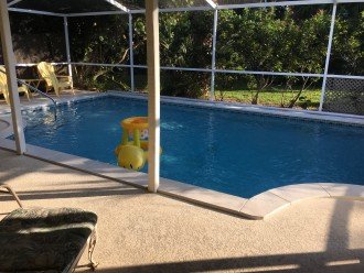 Siesta Key Beach Private Pool Home #1