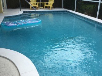 Siesta Key Beach Private Pool Home #1