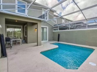 Stunning 4 Bed 3 Bath Champions Gate Townhome with Splash Pool - CG8973 #22