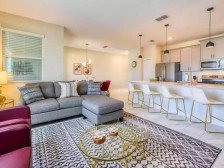 Stunning 4 Bed 3 Bath Champions Gate Townhome with Splash Pool - CG8973