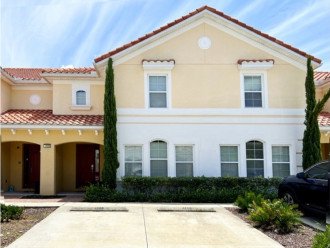 Lovely 4 Bed 3 Bath Townhome with Splash Pool-SR4686 #1