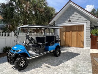 Gorgeous 5 Bed Pool Home Short Walk to the Beach Free Bikes and Golf Cart-WR122 #4