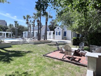 Gorgeous 5 Bed Pool Home Short Walk to the Beach Free Bikes and Golf Cart-WR122 #39