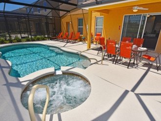 Beautiful 5 Bed 4.5 Bath Solterra Resort Pool Home with Spa & Gameroom -Solt5165 #1