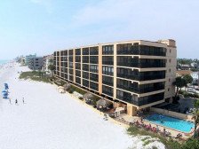 SALE June & July Low nightly rates 5TH FLOOR Direct Gulf Front Beach view unit