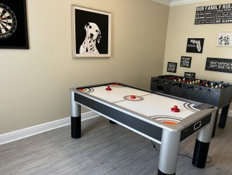 Games Room - Main House