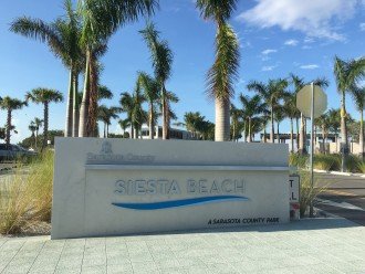 Main Siesta beach Pavilion