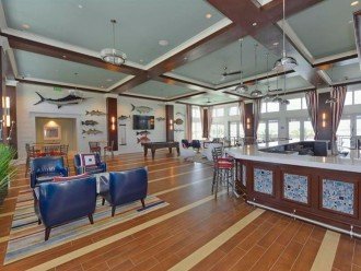 Clubhouse Bar