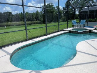 Gorgeous 4 Bed/4 Bath Lakefront Resort Pool Home - your Home Away from Home #3