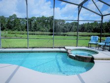 Gorgeous 4 Bed/4 Bath Lakefront Resort Pool Home - your Home Away from Home