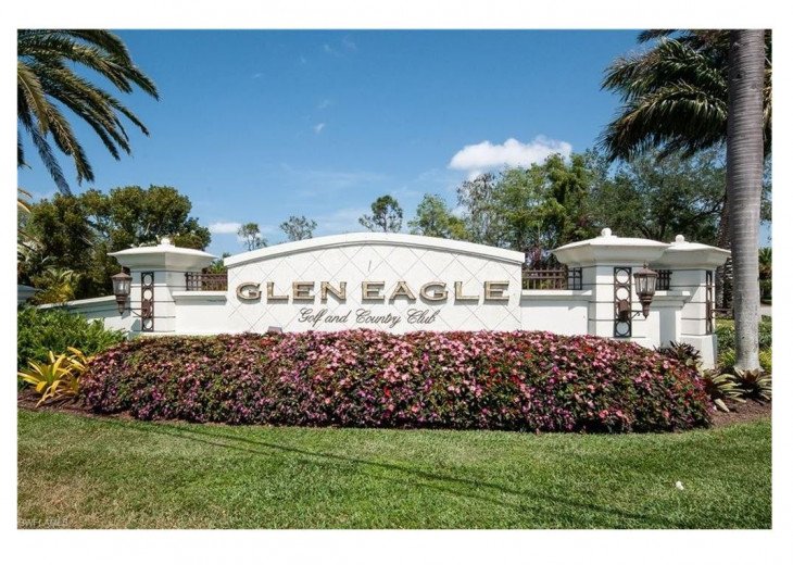 Glen Eagle Golf & Country Club 1st Fl Villa, close to 5th Ave. & Naples beaches #1
