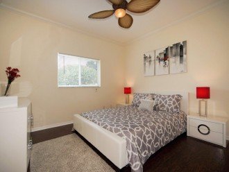 2nd bedroom of the Villa in Cape Coral, Florida