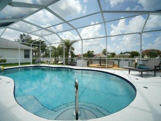 Cape Coral, a paradise for your holiday in Florida