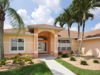 A dream holiday in Cape Coral, Florida