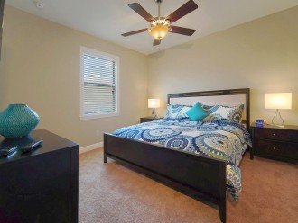 3rd bedroom of the Villa in Cape Coral, Florida