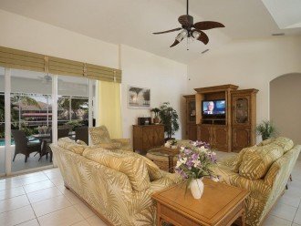 feel like at home in Cape Coral, Florida