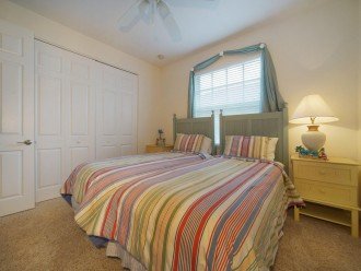 4th bedroom of the Villa in Cape Coral, Florida
