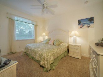3rd bedroom of the Villa in Cape Coral, Florida