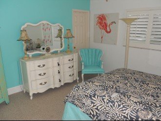 The Flamingo Guest Room