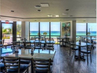 Surfside Resort Main Dining Room,
