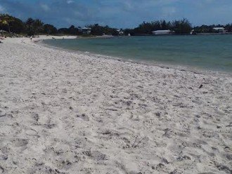 Sombrero Beach