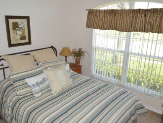 Refinished/Painted S. Facing Pool/Spa, Updated Decor, Near Disney, Sleeps 8 #1