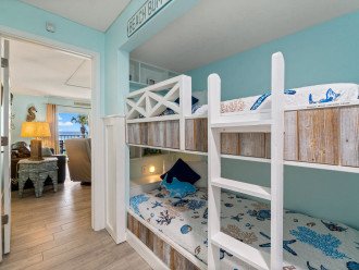 Summit 230- Adorable Gulf front unit with Free Beach Service ($55/day value) #14