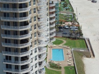 Unit 101 - Luxurious 1st Floor, End Unit Condominium: Oceanfront Paradise #1