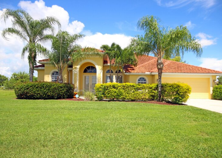 Buttonwood Bay SW Cape Coral Waterfront - Long perfect days with perfect endings #1
