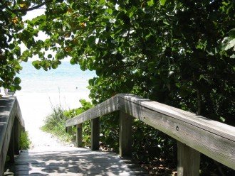 SPECIAL RATES UPON RQST* Charming Old Naples home 75 yards to the Naples beach #13