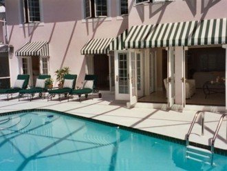 SPECIAL RATES UPON RQST* Charming Old Naples home 75 yards to the Naples beach #4