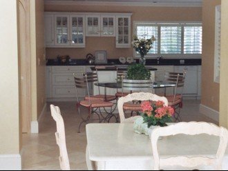 SPECIAL RATES UPON RQST* Charming Old Naples home 75 yards to the Naples beach #11