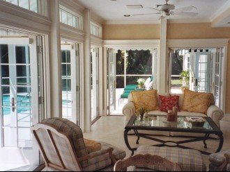 SPECIAL RATES UPON RQST* Charming Old Naples home 75 yards to the Naples beach #9