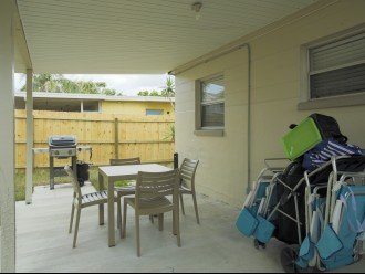 500 feet to the beach, pet friendly fenced yard, complete remodel in 2018 #1