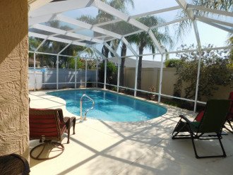 Red Hill - Beautiful Pool home close to Sumter Landing town square #1