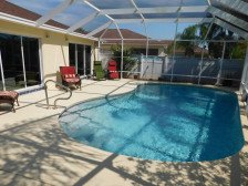 Red Hill - Beautiful Pool home close to Sumter Landing town square