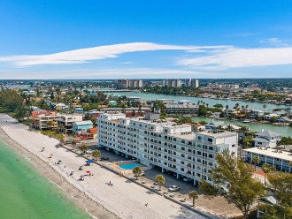Sunsets and Surf Sounds: Breezy Gulf-Front Condo on Sunset Beach #30
