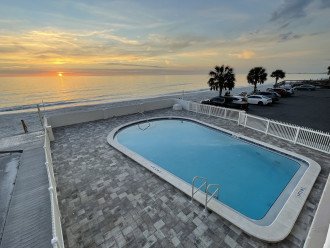 Sunsets and Surf Sounds: Breezy Gulf-Front Condo on Sunset Beach #26