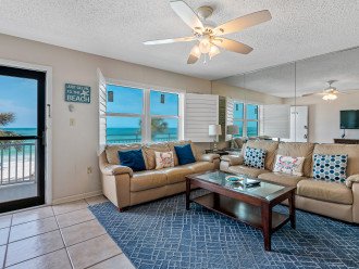 Sunsets and Surf Sounds: Breezy Gulf-Front Condo on Sunset Beach #2