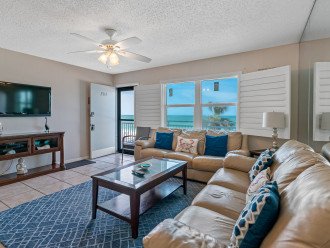 Sunsets and Surf Sounds: Breezy Gulf-Front Condo on Sunset Beach #3
