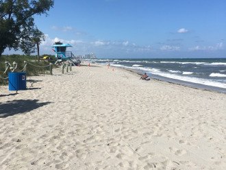 Hollywood/Dania Beach Area - Seasonal Rental / One Mile from Beach #1