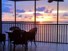 Bay View Tower #532 Relaxing 2 Bedroom Condo With Spectacular View From