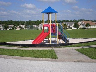 Playground in Indian Creek area