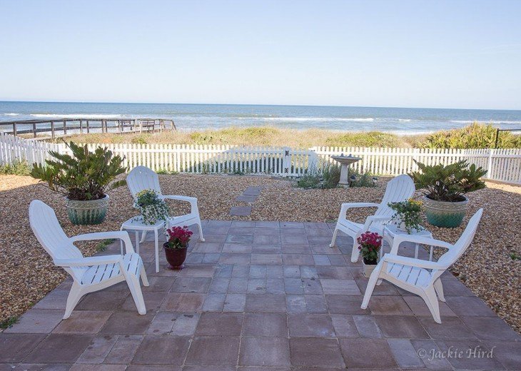 Sundance luxury beach house on ocean, NO HURRICANE DAMAGE specials ask #1