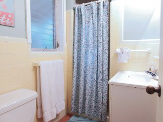 Master Bathroom - ensuite to bedroom 1 - Stall shower