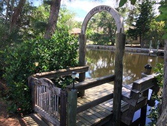 private dock for fishing or boating (shared with Fern Haven guests)