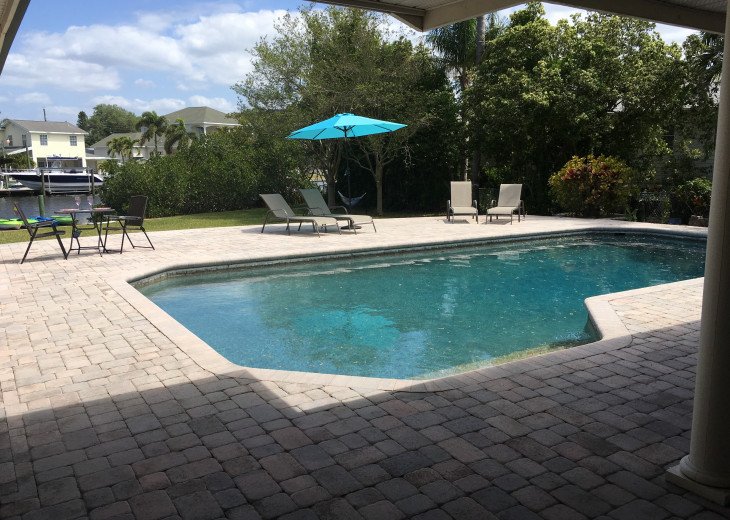 Beautiful Private Home on Canal with Pool just Minutes from Gulf Beaches #1