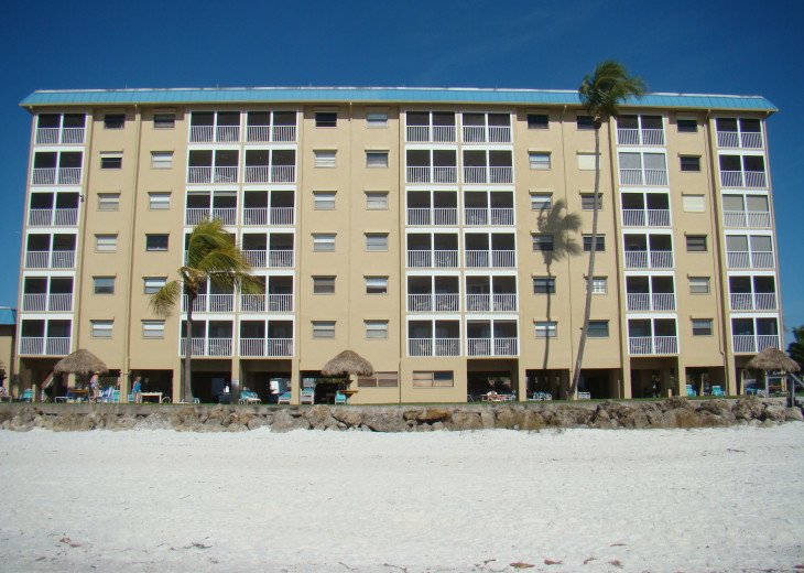 Beachfront on the Gulf of Mexico