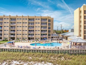 A203 | Beachfront 2nd Floor Condo | Pool & Wi-Fi #30