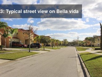 Street view on Bella vida